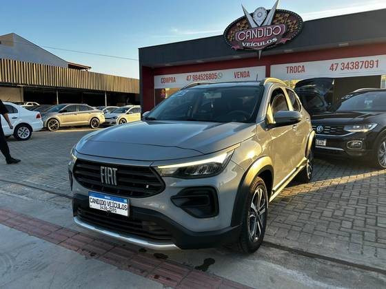 FIAT PULSE 1.0 TURBO 200 FLEX AUDACE CVT FIAT PULSE 1.0 TURBO 200 FLEX AUDACE CVT